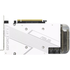 ASUS Dual GeForce RTX 3060 Ti White Edition 8GB GDDR6X Graphics Card