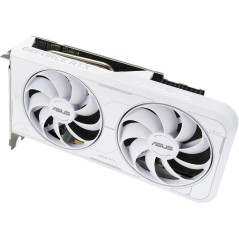 ASUS Dual GeForce RTX 3060 Ti White Edition 8GB GDDR6X Graphics Card
