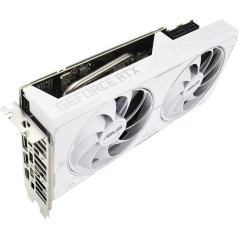 ASUS Dual GeForce RTX 3060 Ti White Edition 8GB GDDR6X Graphics Card