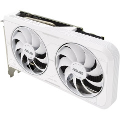 ASUS Dual GeForce RTX 3060 Ti White Edition 8GB GDDR6X Graphics Card