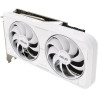 ASUS Dual GeForce RTX 3060 Ti White Edition 8GB GDDR6X Graphics Card