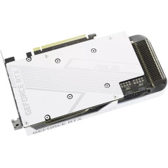 ASUS Dual GeForce RTX 3060 Ti White Edition 8GB GDDR6X Graphics Card