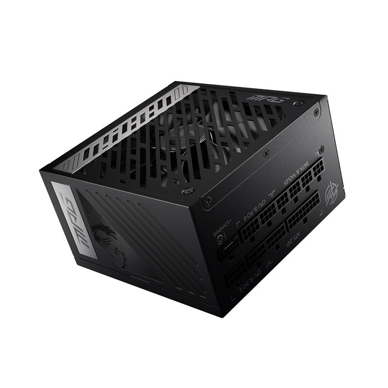 NZXT C1200 1200W 80+ Gold PCIe5 ATX 3.0 Full Modular Power Supply