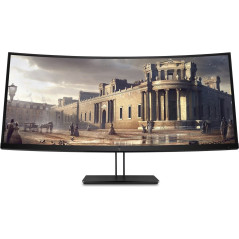 (Carton Damaged) HP Z38c 38" Ultrawide QHD+ IPS Curved Height Adjustable Monitor