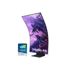 Samsung Odyssey Ark 55" 4K UHD Curved 1ms 165Hz Monitor