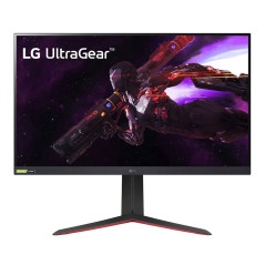 LG UltraGear 31.5" QHD IPS 1ms 165Hz FreeSync Monitor