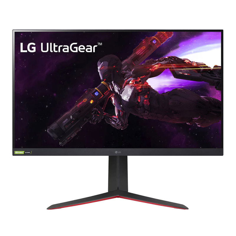 LG UltraGear 31.5" QHD IPS 1ms 165Hz FreeSync Monitor