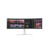 LG 49WQ95C 49" UltraWide Nano IPS DQHD 144Hz Curved Monitor