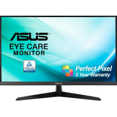 (Ex-Demo) Asus VY279HE 27" FHD IPS 1ms 75Hz FreeSync Eye Care Monitor