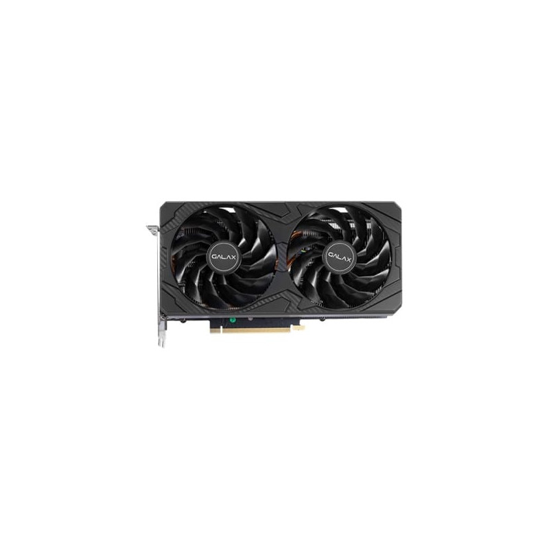 Galax GeForce RTX 3060 Ti GDDR6X 1-Click OC Plus 8GB GDDR6X Graphics Card