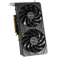 Galax GeForce RTX 3060 Ti GDDR6X 1-Click OC Plus 8GB GDDR6X Graphics Card