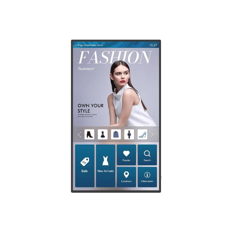 BenQ IL550 55" Smart Interactive Display