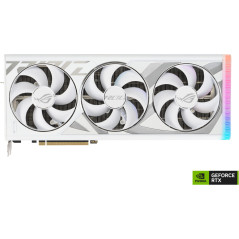 ASUS ROG STRIX GeForce RTX 4080 16GB White Edition Graphics Card