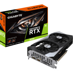 Gigabyte RTX 3050 Windforce OC 8G Graphic Card