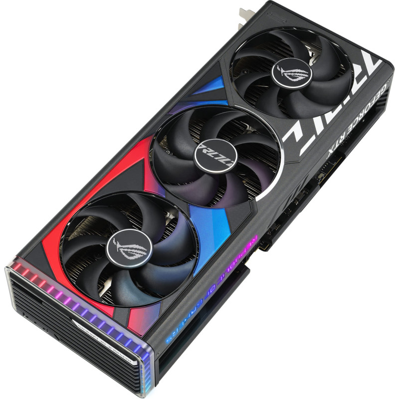 ASUS ROG STRIX RTX 4090 24GB GDDR6X Graphic Card