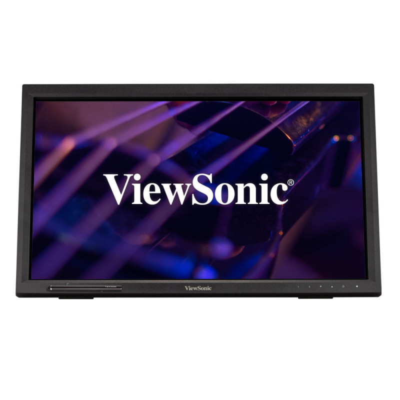 ViewSonic TD2423 24" FHD Touchscreen IR 75Hz Monitor