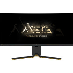 MSI 342C 34" WQHD OLED 1ms 175Hz Curved Monitor