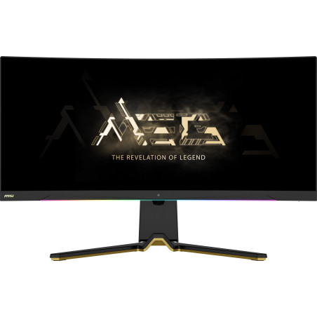 MSI 342C 34" WQHD OLED 1ms 175Hz Curved Monitor