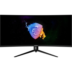 MSI OPTIX 34" UWQHD 1ms 100Hz Curved Monitor