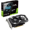 ASUS Dual GeForce GTX 1650 V2 OC Edition 4GB GDDR6 Graphic Card