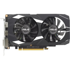 ASUS Dual GeForce GTX 1650 V2 OC Edition 4GB GDDR6 Graphic Card
