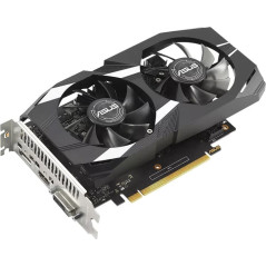 ASUS Dual GeForce GTX 1650 V2 OC Edition 4GB GDDR6 Graphic Card
