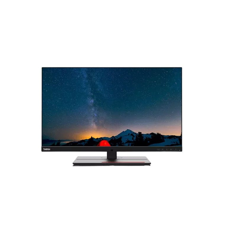 Lenovo ThinkVision P27U-20 27" UHD IPS Height Adjustable Monitor
