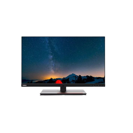 Lenovo ThinkVision P27U-20 27" UHD IPS Height Adjustable Monitor
