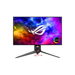 ASUS ROG Swift PG27AQDM 26.5" OLED 0.03ms 240Hz G-Sync Compatible Gaming Monitor