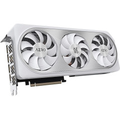 Gigabyte GeForce RTX 4070 Aero 12GB OC Edition Graphics Card