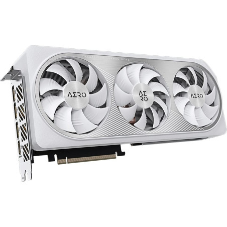 Gigabyte GeForce RTX 4070 Aero 12GB OC Edition Graphics Card