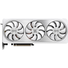Gigabyte GeForce RTX 4070 Aero 12GB OC Edition Graphics Card
