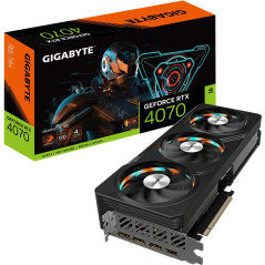 Gigabyte GeForce RTX 4070 Gaming 12GB OC Edition Graphics Card
