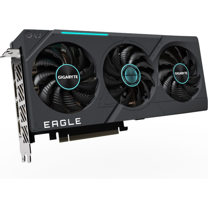 Gigabyte GeForce RTX 4070 Eagle 12GB OC Edition Graphics Card