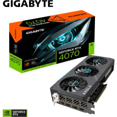 Gigabyte GeForce RTX 4070 Eagle 12GB OC Edition Graphics Card