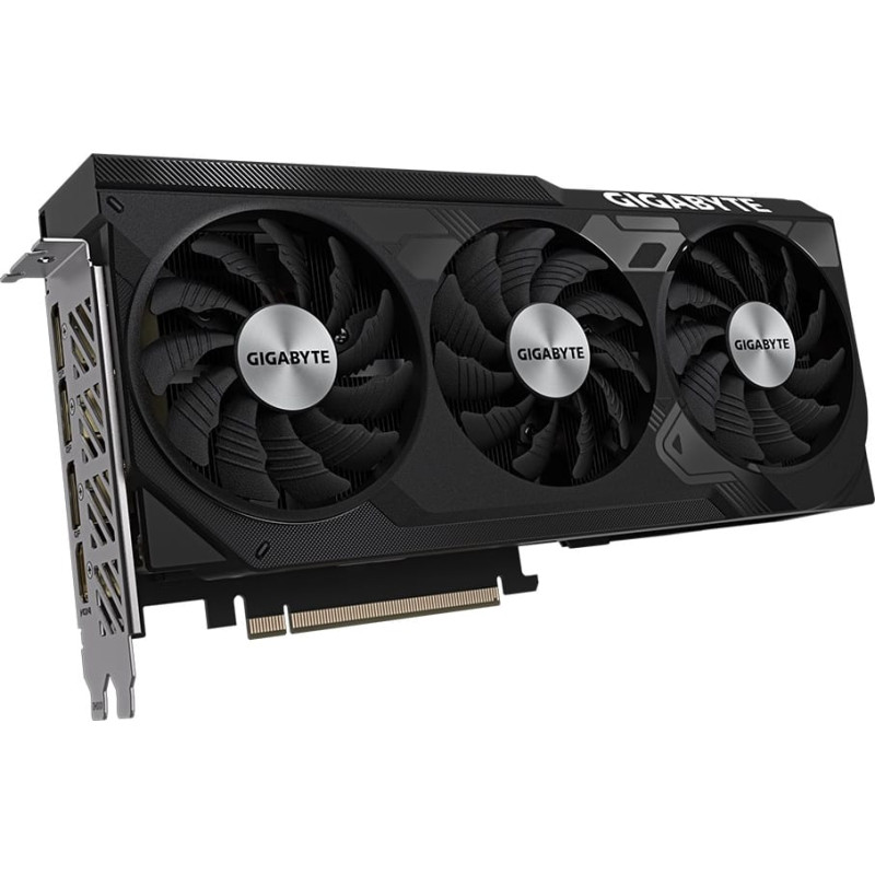 Gigabyte GeForce RTX 4070 WindForce 12GB OC Edition Graphics Card