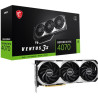 MSI GeForce RTX 4070 Ventus 3X Graphics Card