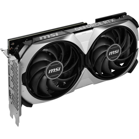MSI GeForce RTX 4070 Ventus 2X OC Edition 12GB Graphics Card