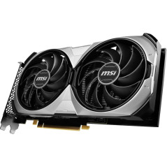 MSI GeForce RTX 4070 Ventus 2X OC Edition 12GB Graphics Card