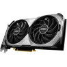 MSI GeForce RTX 4070 Ventus 2X OC Edition 12GB Graphics Card