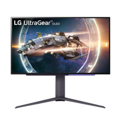 LG UltraGear 27GR95QE 26.5" OLED QHD 0.03ms 240Hz FreeSync Monitor