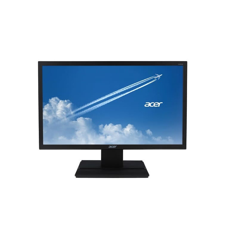 (Manufacturer Refurbished) Acer V246HQLE 23.6" FHD Height Adjustable Monitor