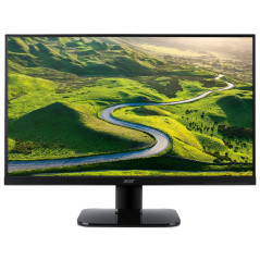 (Manufacturer Refurbished) Acer Predator KA270H 27" FHD 75Hz Monitor