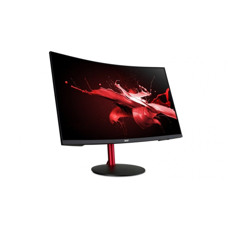 (Manufacturer Refurbished) Acer Nitro XZ322Q 31.5" FHD 1ms FreeSync Height Adjustable Monitor