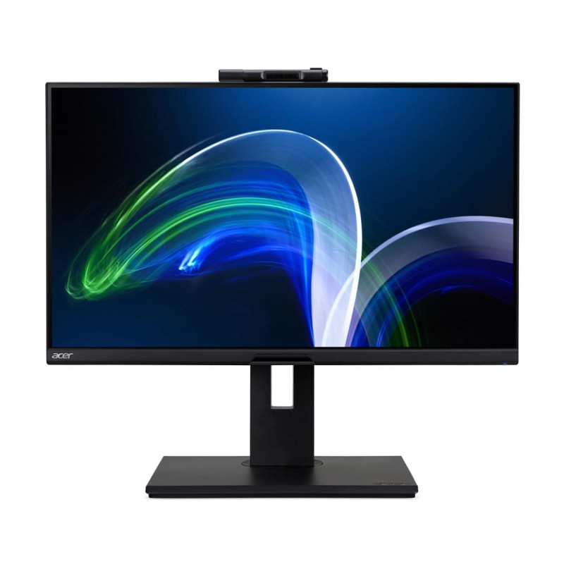 (Manufacturer Refurbished) Acer B248Y, 23.8" FHD IPS HDR10 Widescreen LCD Monitor