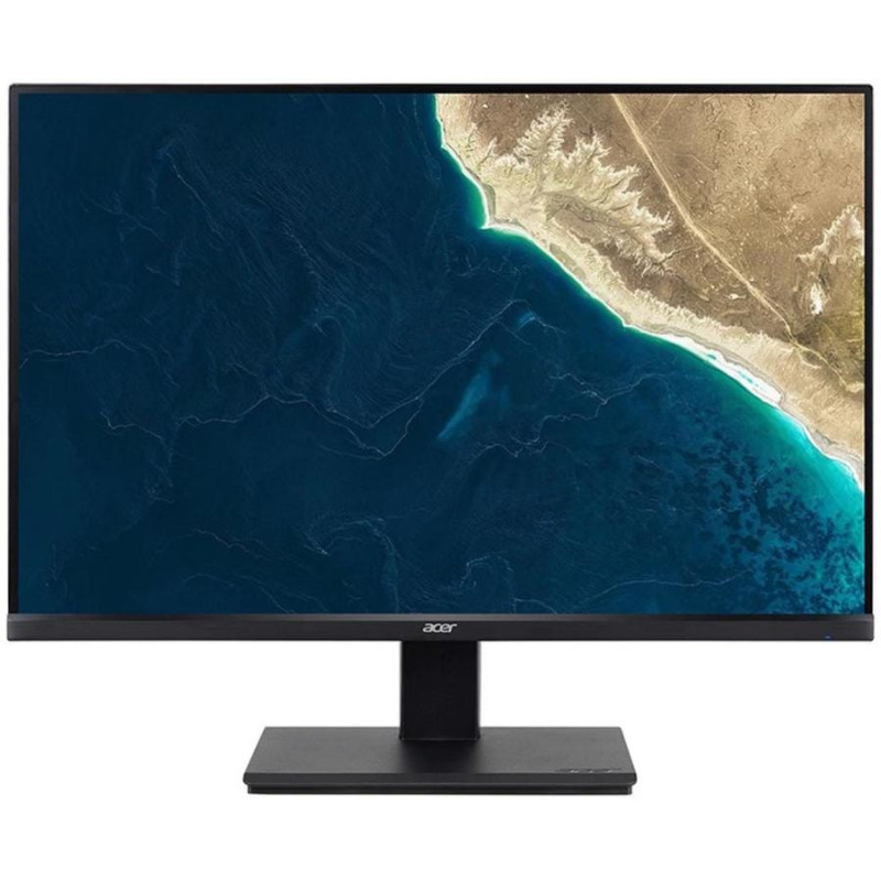 (Manufacturer Refurbished) Acer V247Y 23.8" FHD IPS Adaptive Sync Widescreen Monitor