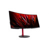 (Manufacturer Refurbished) Acer Nitro XZ342CU 34" QHD Widescrenn Curved Height Adjustable Gaming Monitor