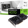 PNY GeForce RTX 4070 12GB VERTO Dual Fan Graphics Card