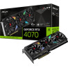 PNY GeForce RTX 4070 12GB XLR8 Gaming VERTO EPIC-X RGB Triple Fan Graphics Card