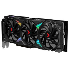 PNY GeForce RTX 4070 12GB XLR8 Gaming VERTO EPIC-X RGB Triple Fan Graphics Card